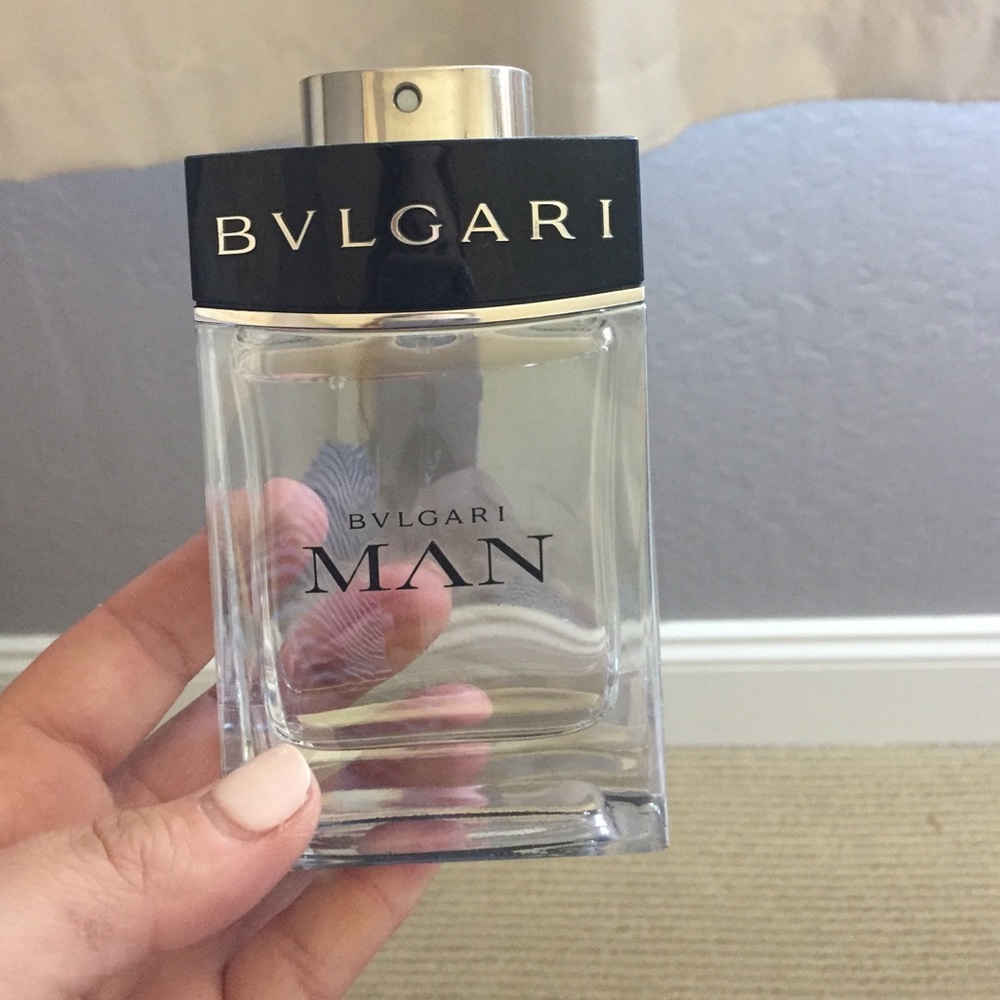 Bvlgari man fragrance